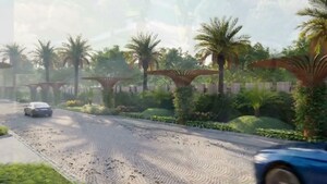  Plot – Garden View at UDB Royal Habitat, Gadota - for Sale