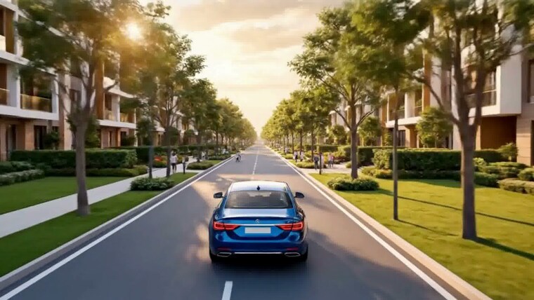 undefined, udb-royal-habitat  111 Sq.Yd. Plot In Gadota Jaipur 10562336