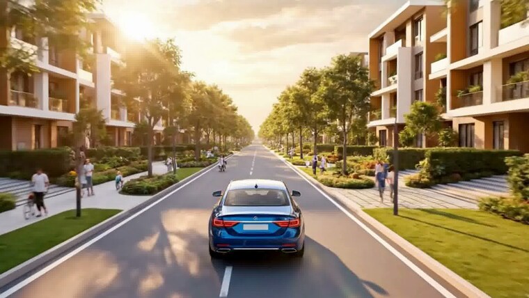Exterior View, udb-royal-habitat  111 Sq.Yd. Plot In Gadota Jaipur 10562336