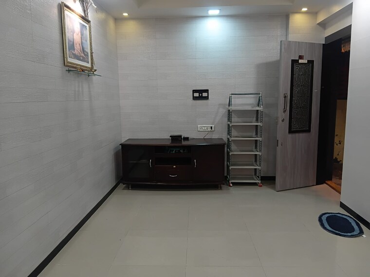 Living Room, anu-nagar-chs 1 Bedroom 415 Sq.Ft. Apartment In Vijay Nagari Thane 10562357