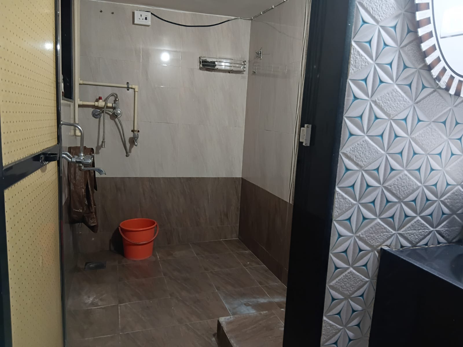 Bathroom, anu-nagar-chs 1 Bedroom 415 Sq.Ft. Apartment In Vijay Nagari Thane 10562357