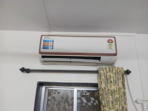 Furnished Amenities in 1 BHK Apartment at Anu Nagar CHS, Vijay Nagari – for Rent