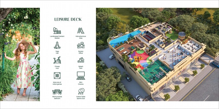 Master Plan, kharghar sector 11 4 Bedroom 1635 Sq.Ft. Apartment In Kharghar Sector 11 Navi Mumbai 10562359