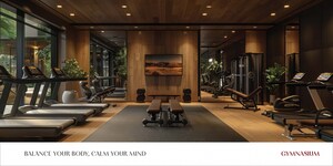 Gym in 4 BHK Apartment at Kharghar Sector 11 – for Sale