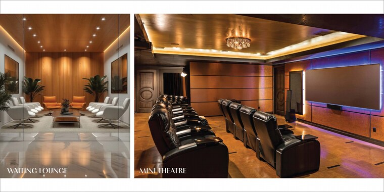 Gym, kharghar sector 11 4 Bedroom 1635 Sq.Ft. Apartment In Kharghar Sector 11 Navi Mumbai 10562359