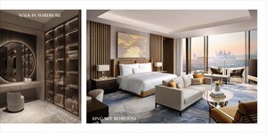 Living Room in 4 BHK Apartment at Kharghar Sector 11 – for Sale