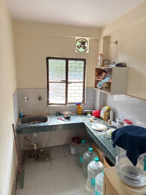 Team Area in 1 BHK Apartment at UPAVP Brahmputra Enclave, Siddharth Vihar – for Rent