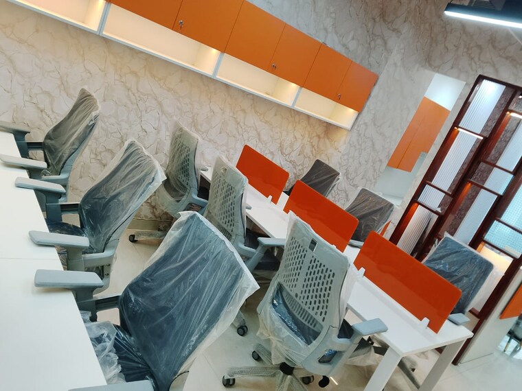 Team Area, fairfox-eon Commercial Office Space 785 Sq.Ft. In Sector 140a Noida 10562366