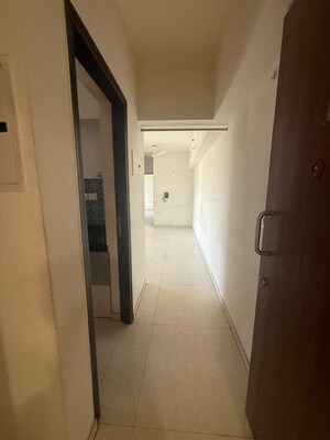 Building Lobby in 2 BHK Apartment at Lodha Amara, Kolshet Road – for Sale
