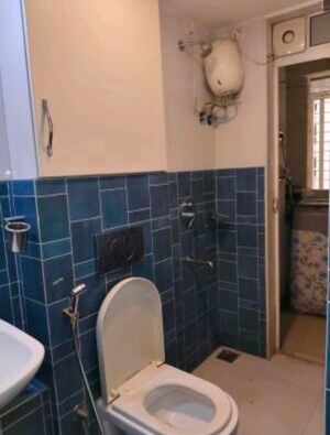 Bathroom in 2 BHK Apartment at Lodha Amara, Kolshet Road – for Sale