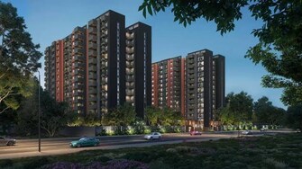 3 BHK + Prayer Room,Basement 1812 Sq.Ft. Apartment in Sattva Songbird