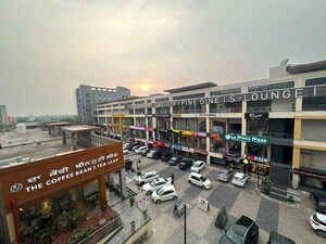 1 BHK Apartment For Rent in Green Residency, Kharar Mohali Road