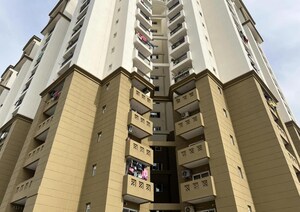 2 BHK Apartment – Exterior View View at Eros Sampoornam, Sector 2 Greater Noida - for Sale