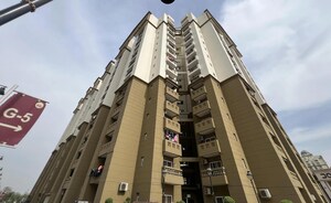 2 BHK Apartment – Exterior View View at Eros Sampoornam, Sector 2 Greater Noida - for Sale