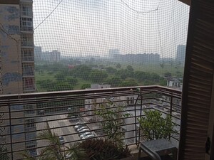 Balcony in 3.5 BHK Builder Floor at Adani Samsara Vilasa, Sector 63 – for Sale
