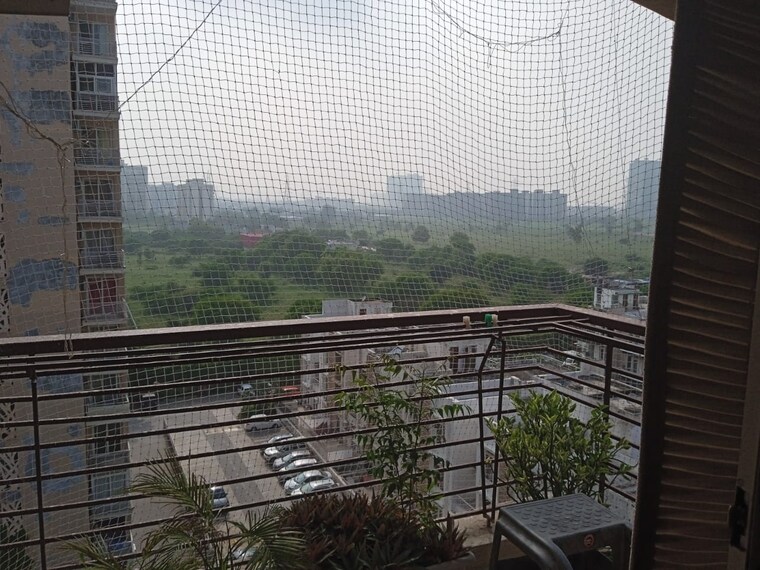 Balcony, adani-samsara-vilasa 3.5 Bedroom 1725 Sq.Ft. Builder Floor In Sector 63 Gurgaon 10562383