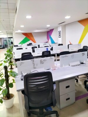Team Area in  Office Space at Race Course Road – for Rent