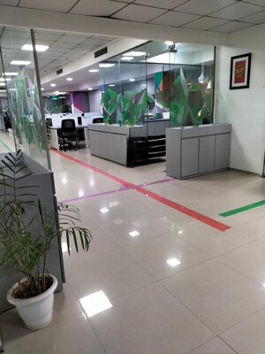Team Area in  Office Space at Race Course Road – for Rent