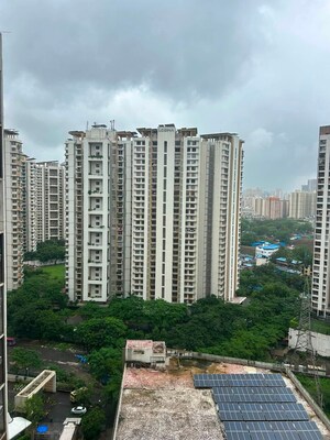 1 BHK Apartment – Exterior View View at Lodha Crown Quality Homes, Majiwada - for Rent