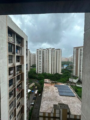 1 BHK Apartment – Exterior View View at Lodha Crown Quality Homes, Majiwada - for Rent