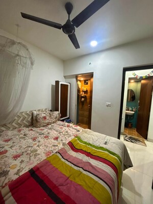 1 BHK Apartment For Rent in Lodha Crown Quality Homes, Majiwada