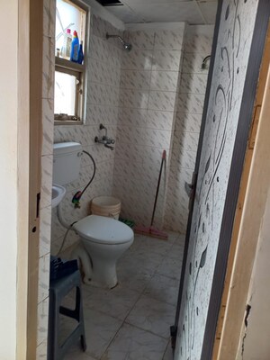 Bathroom in 2.5 BHK Apartment at SRS Royal Hills, Sector 87 – for Rent