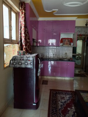 Kitchen in 2.5 BHK Apartment at SRS Royal Hills, Sector 87 – for Rent