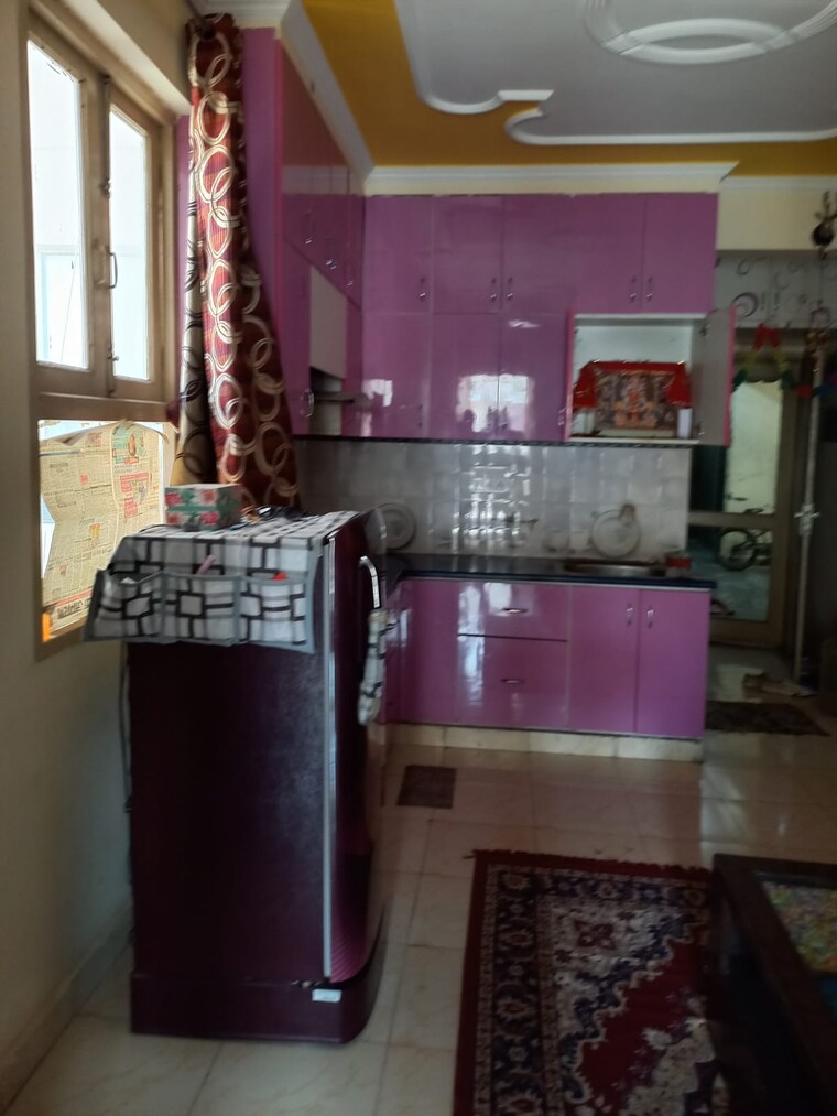 Kitchen, srs-royal-hills 2.5 Bedroom 1133 Sq.Ft. Apartment In Sector 87 Faridabad 10562389
