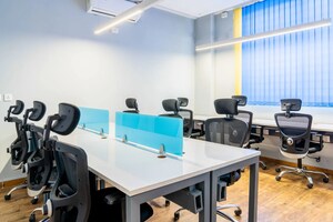 Team Area in  Office Space at Baner Gaon – for Rent
