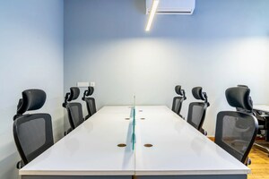 Team Area in  Office Space at Baner Gaon – for Rent