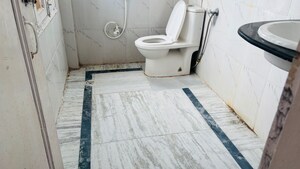 Bathroom in  Pg at Sector 16 – for Rent