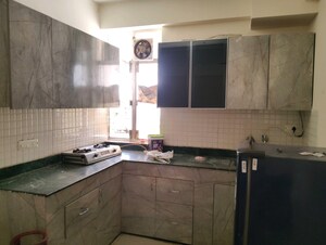 Kitchen in 2 BHK Builder Floor at Sector 22 – for Rent