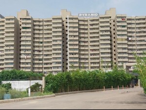 2 BHK Apartment – Exterior View View at Pyramid Elite, Sector 86 - for Sale