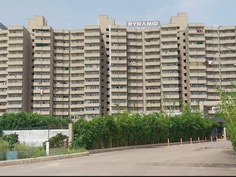 Exterior View, pyramid-elite 2 Bedroom 600 Sq.Ft. Apartment In Sector 86 Gurgaon 10562400