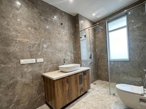 Kitchen in 4 BHK Builder Floor at Ansal API Versalia, Sector 67a – for Sale