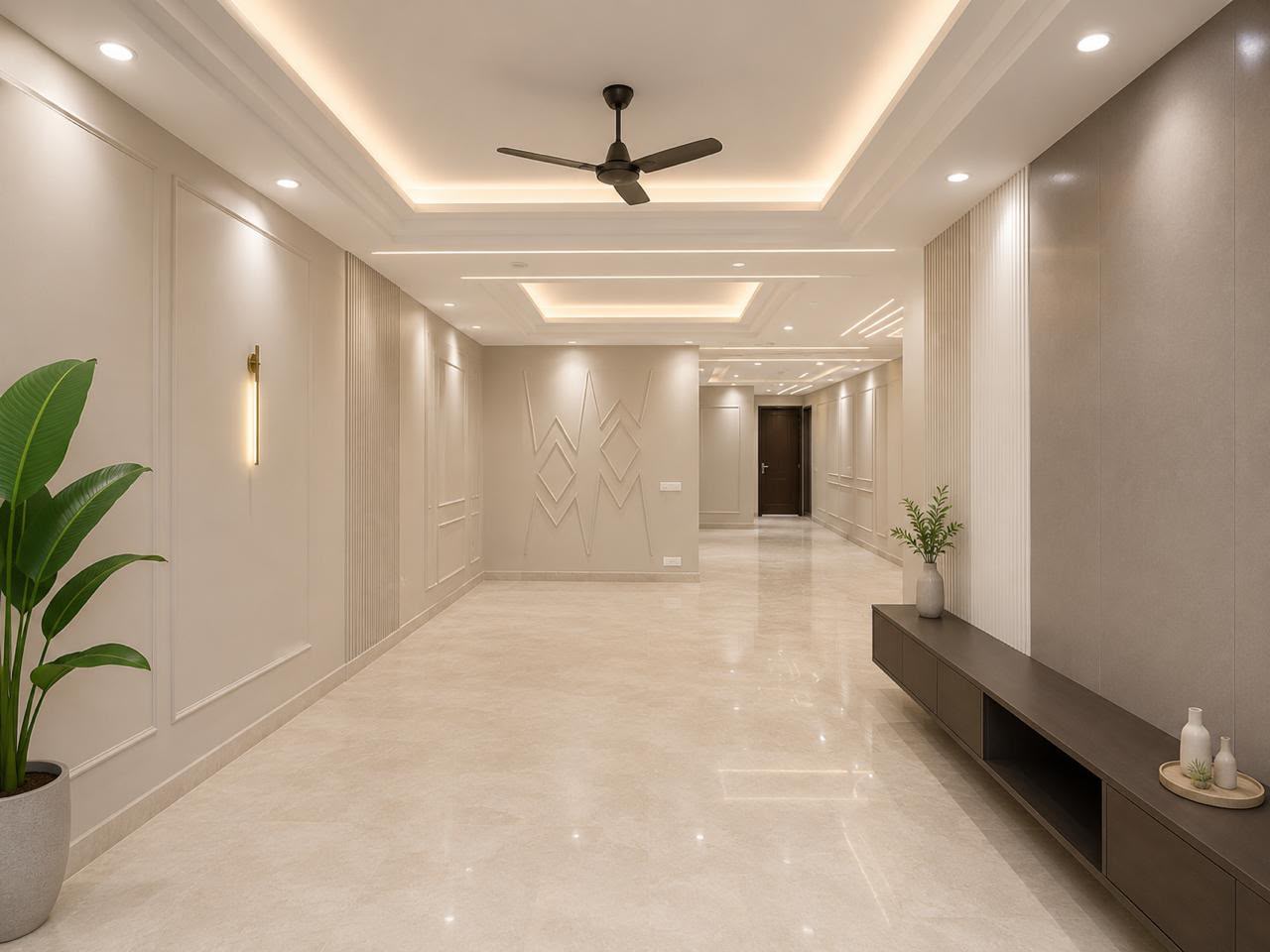 4 BHK 270 Sq.Yd. Builder Floor in Ansal API Versalia
