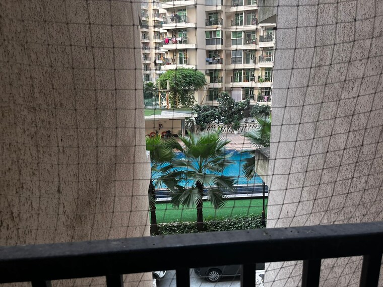 Balcony, saya-zion 2 Bedroom 1250 Sq.Ft. Apartment In Sector 4 Greater Noida Greater Noida 10562407