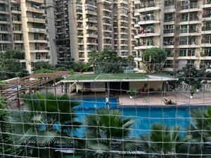 Swimming Pool in 2 BHK Apartment at Saya Zion, Sector 4 Greater Noida – for Rent