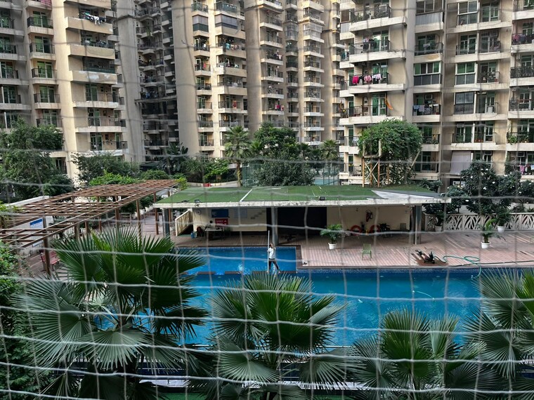 Swimming Pool, saya-zion 2 Bedroom 1250 Sq.Ft. Apartment In Sector 4 Greater Noida Greater Noida 10562407