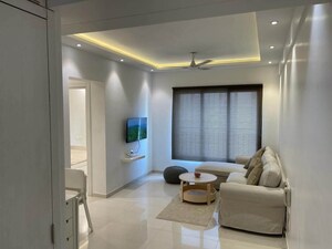 2 BHK Apartment For Rent in Rustomjee Urbania Azziano, Thane West