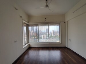 Master Bedroom in 3 BHK Apartment at Romell Diva, Malad West – for Rent