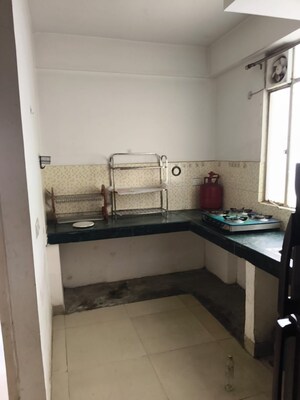 Kitchen in 2 BHK Apartment at Zara Aavaas, Sector 104 – for Rent