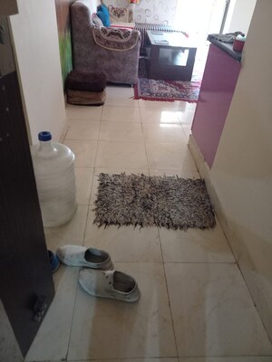 Bathroom in 2 BHK Apartment at SRS Royal Hills, Sector 87 – for Rent