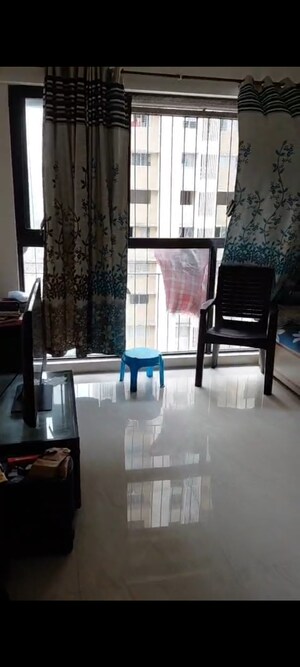1 BHK Apartment For Rent in Lodha Crown Quality Homes, Majiwada