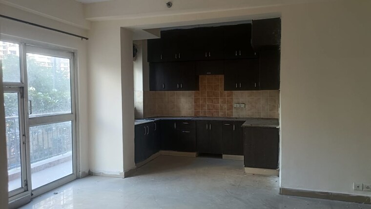 Kitchen, aims-golf-city 3 Bedroom 1350 Sq.Ft. Apartment In Sector 75 Noida 10562437