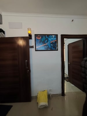 Bedroom in 2 BHK Apartment at Supertech Eco Village II, Sector 16b Greater Noida – for Rent