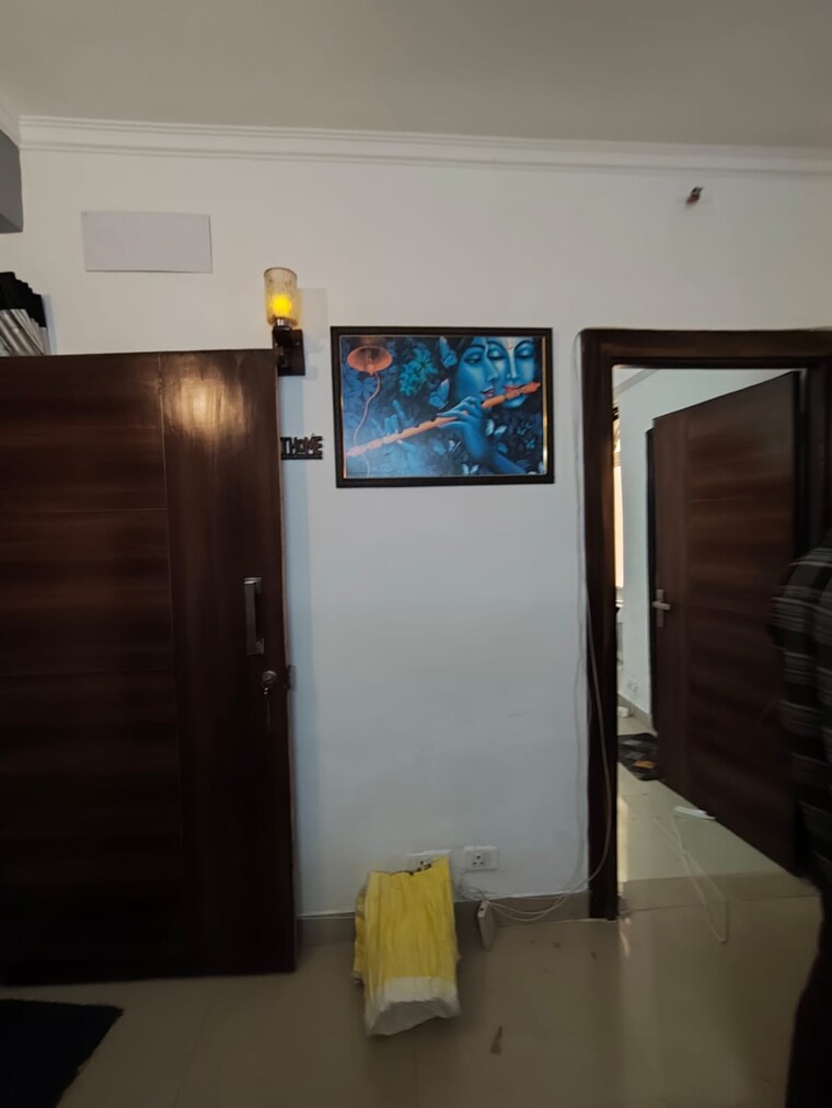 Bedroom, supertech-eco-village-ii 2 Bedroom 1106 Sq.Ft. Apartment In Sector 16b Greater Noida Greater Noida 10562445