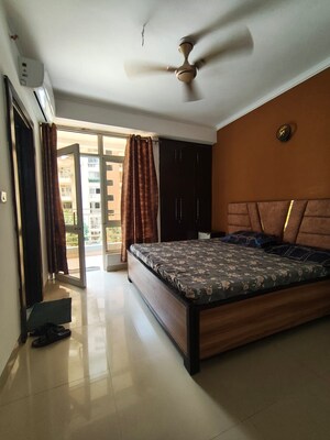 Bedroom in 2 BHK Apartment at Supertech Eco Village II, Sector 16b Greater Noida – for Rent
