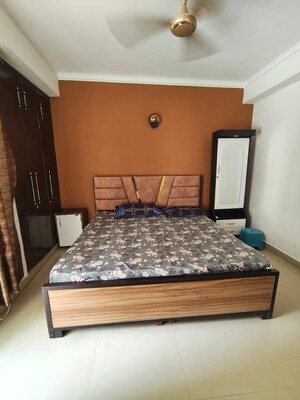 Bedroom in 2 BHK Apartment at Supertech Eco Village II, Sector 16b Greater Noida – for Rent