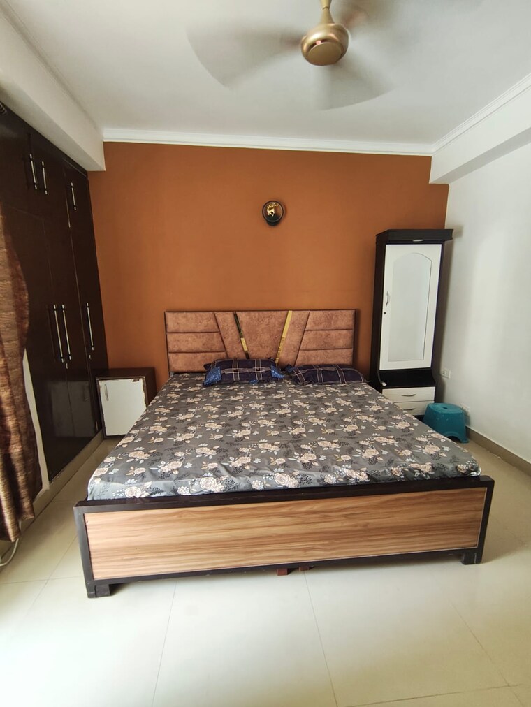 Bedroom, supertech-eco-village-ii 2 Bedroom 1106 Sq.Ft. Apartment In Sector 16b Greater Noida Greater Noida 10562445